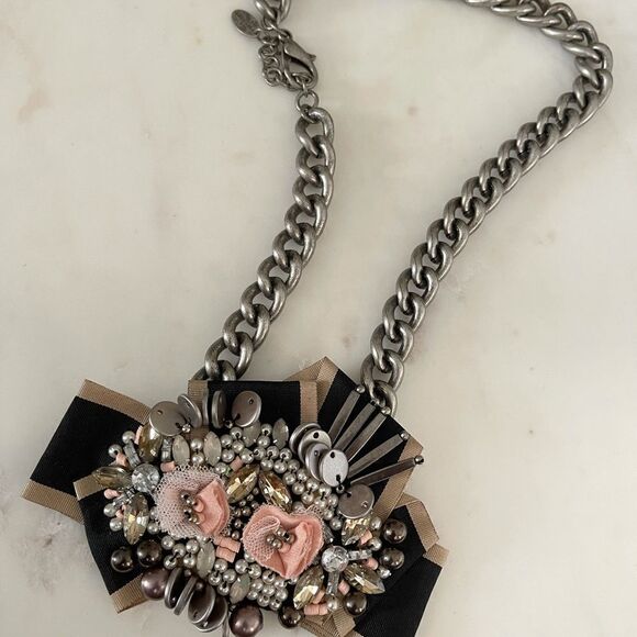 Italian custom made necklace - Picture 2 of 3